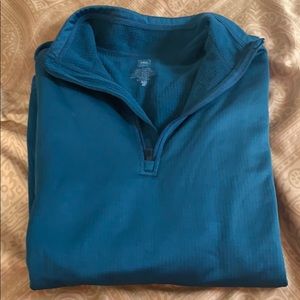 REI sweatshirt
